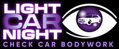 Light Car Night